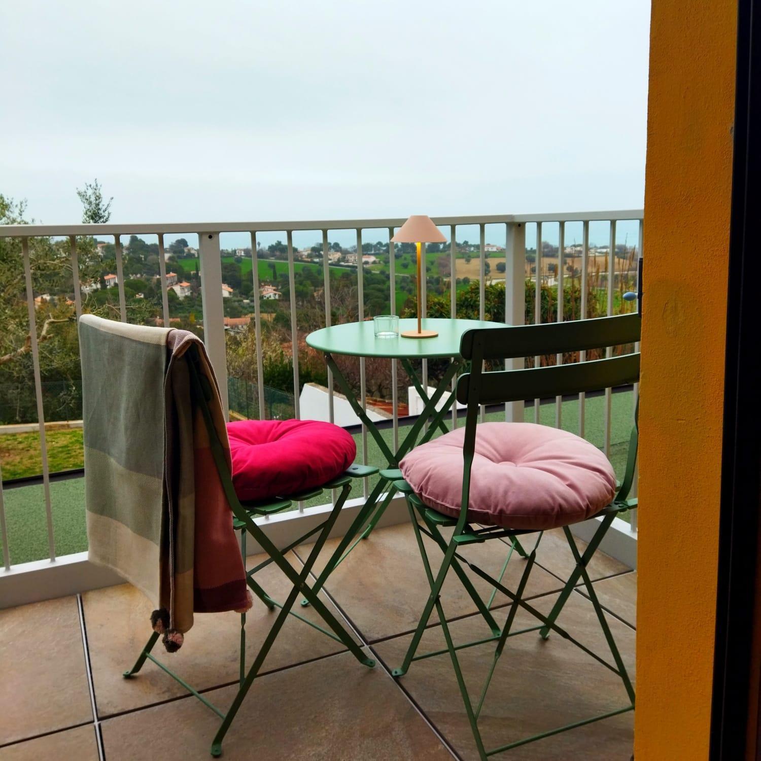 Apartamento Oltremare Numana Exterior foto