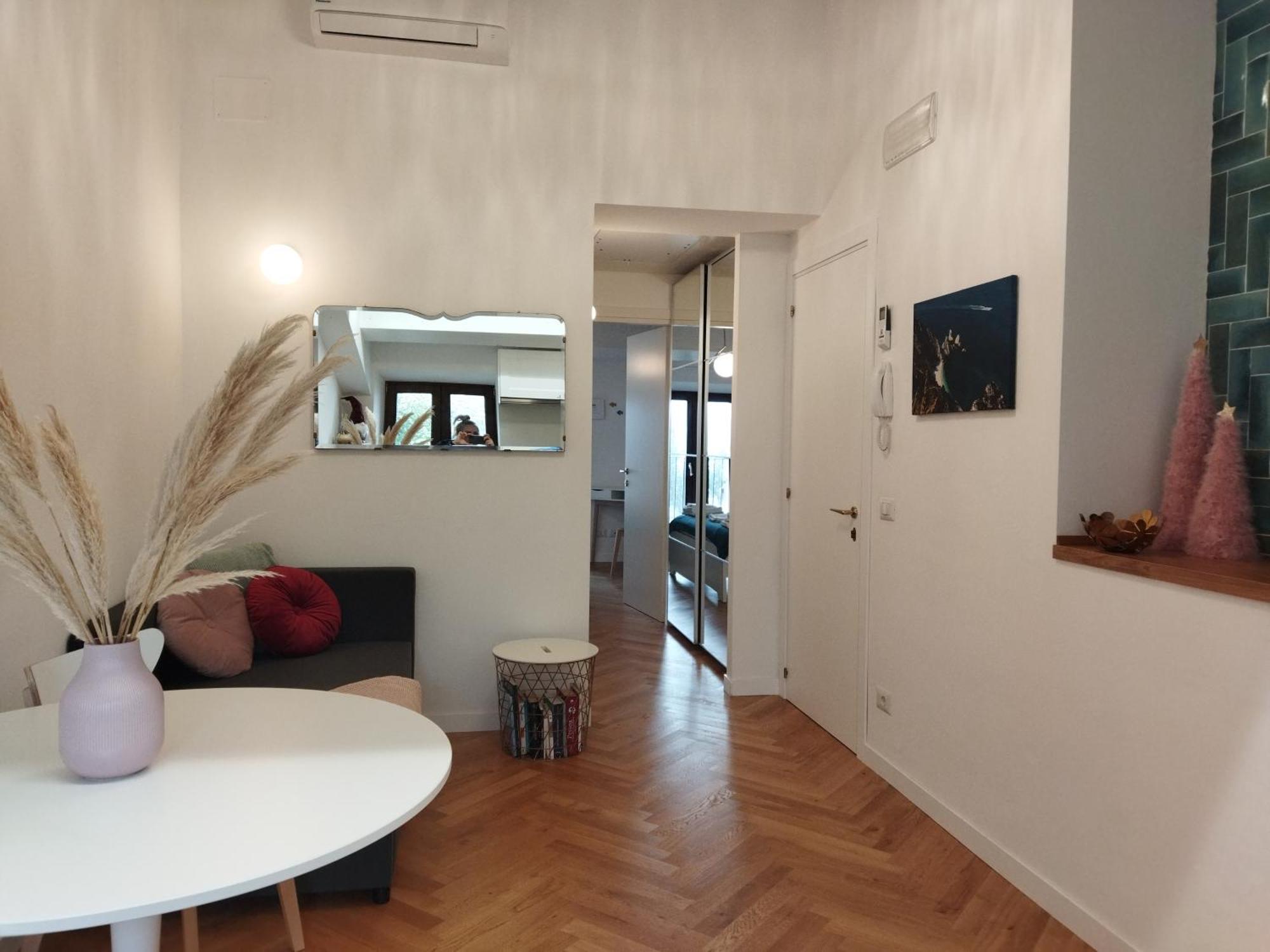 Apartamento Oltremare Numana Exterior foto